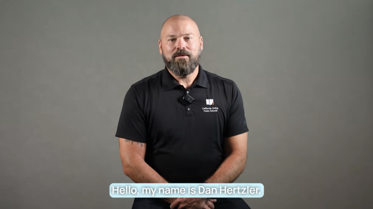 Military Families Video Grab